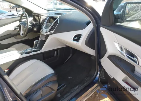 2015 GMC Terrain Slt-2 from USA, damaged, VIN 2GKFLYEK3F6175843